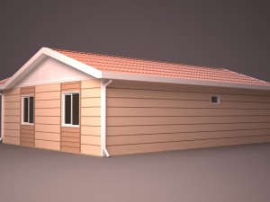 home collection 4 Model 3D