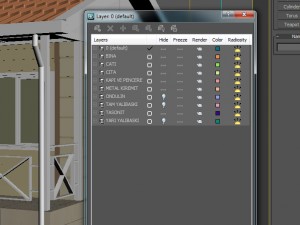 home collection 5 3D-Modell