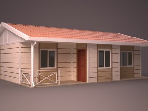 home collection 5 3D-Modell