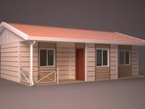 home collection 5 3D Model