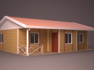 home collection 5 3D-Modell