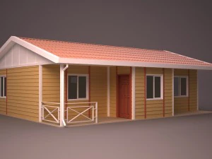 home collection 5 3D Model