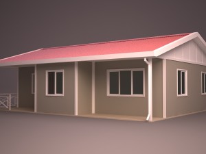 home collection 5 3D-Modell