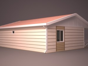 home collection 5 3D-Modell