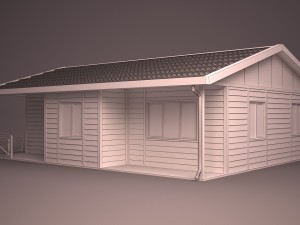 home collection 5 3D-Modell