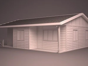 home collection 5 3D Model