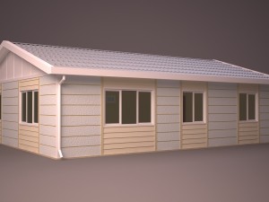 home collection 5 3D-Modell
