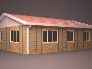 home collection 5 3D-Modell