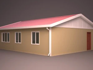 home collection 5 3D Model