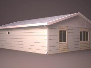 home collection 5 3D-Modell