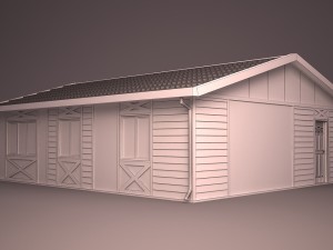 home collection 5 3D-Modell
