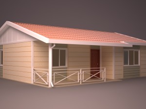 home collection 5 3D-Modell