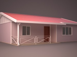 home collection 5 3D-Modell