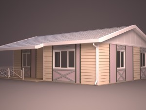 home collection 5 3D-Modell