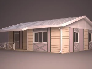 home collection 5 3D Model