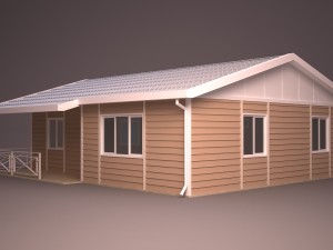 home collection 5 3D-Modell