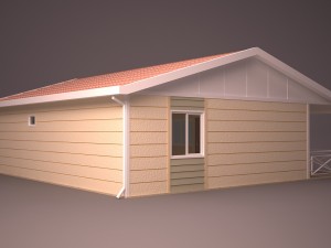 home collection 5 3D-Modell