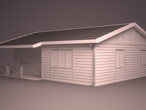 home collection 5 3D-Modell