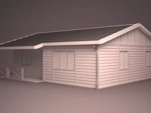 home collection 5 3D Model