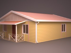 home collection 5 3D-Modell