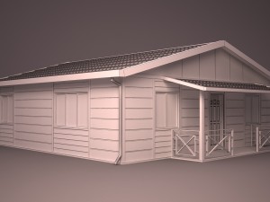 home collection 5 3D-Modell