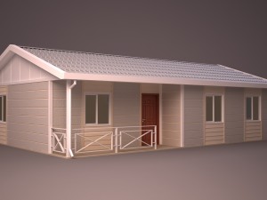 home collection 5 3D-Modell