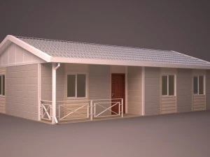 home collection 5 3D Model
