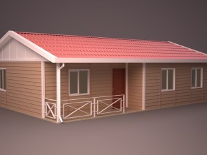 home collection 5 3D-Modell