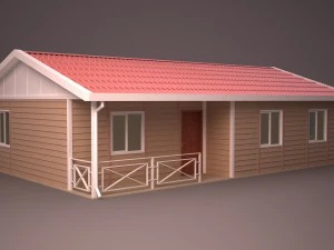 home collection 5 3D Model