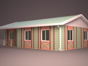 home collection 5 3D-Modell