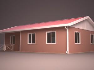 home collection 5 3D-Modell