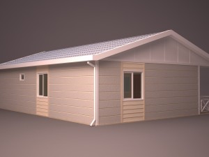 home collection 5 3D-Modell