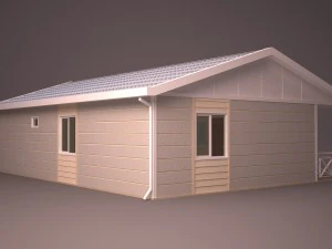 home collection 5 3D Model