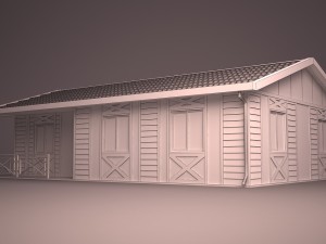 home collection 5 3D-Modell