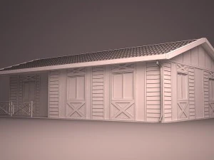 home collection 5 3D Model