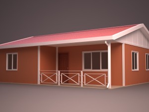 home collection 5 3D-Modell