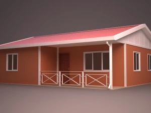 home collection 5 3D Model