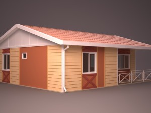 home collection 5 3D-Modell