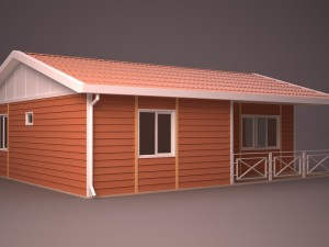 home collection 5 3D-Modell
