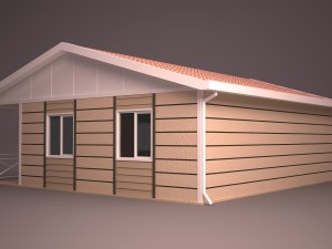 home collection 5 3D-Modell