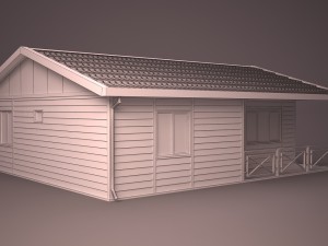 home collection 5 3D-Modell