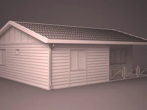 home collection 5 3D Model