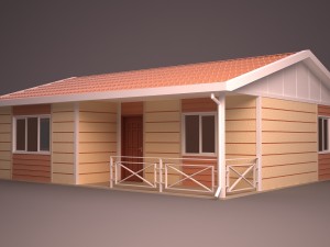 home collection 5 3D-Modell
