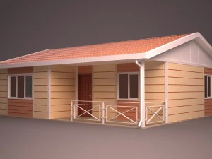 home collection 5 3D Model