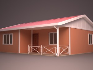 home collection 5 3D-Modell