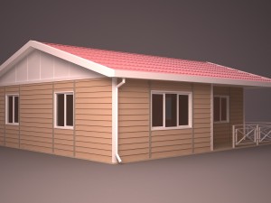 home collection 5 3D-Modell