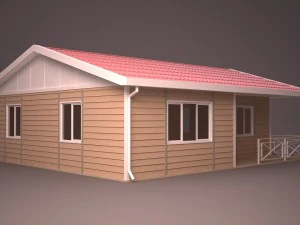 home collection 5 3D Model