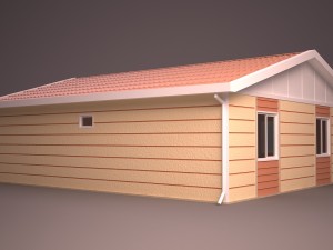 home collection 5 3D-Modell