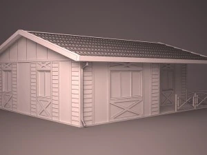 home collection 5 3D Model