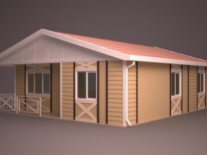 home collection 5 3D-Modell